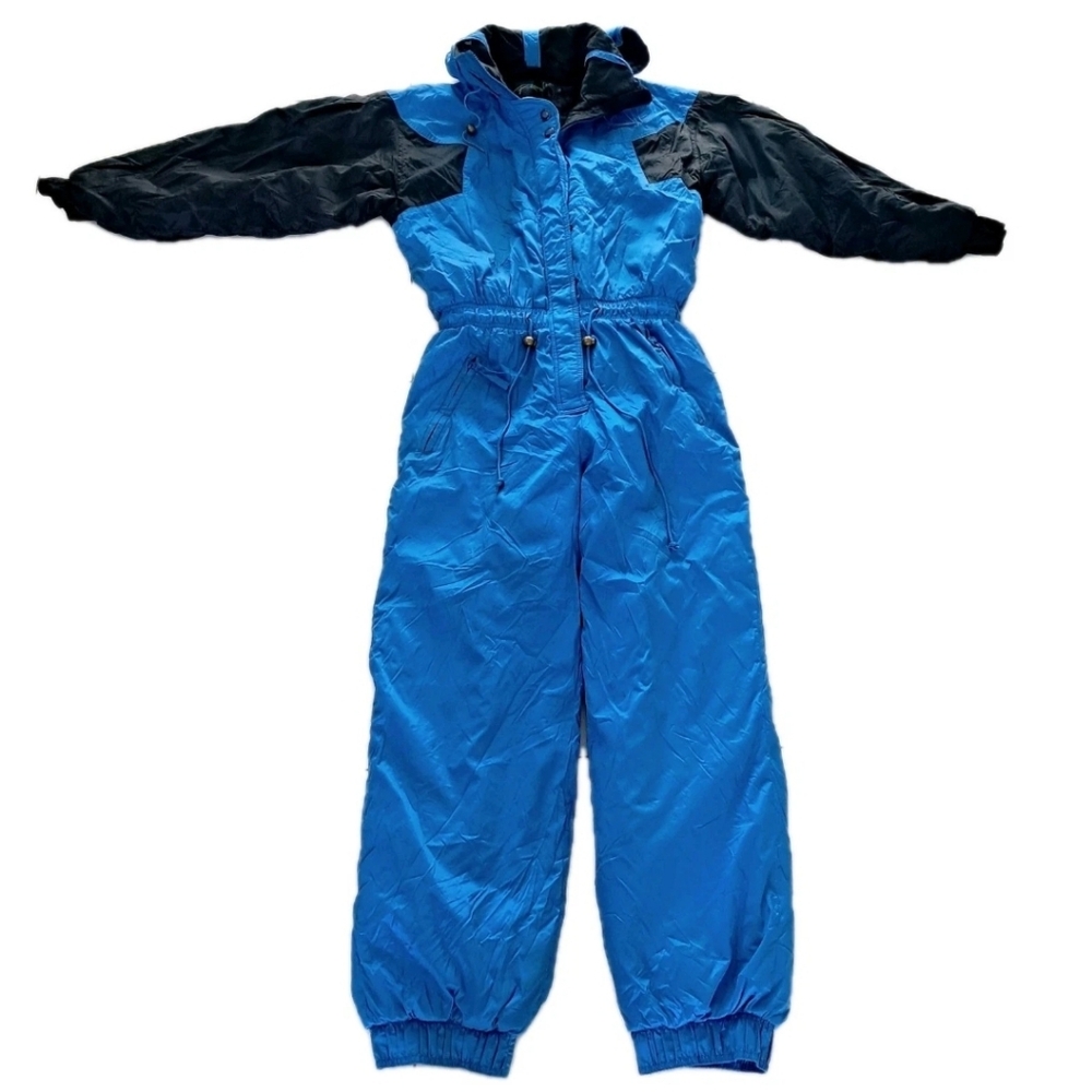 Raewiks One Piece Snowsuit Size Large